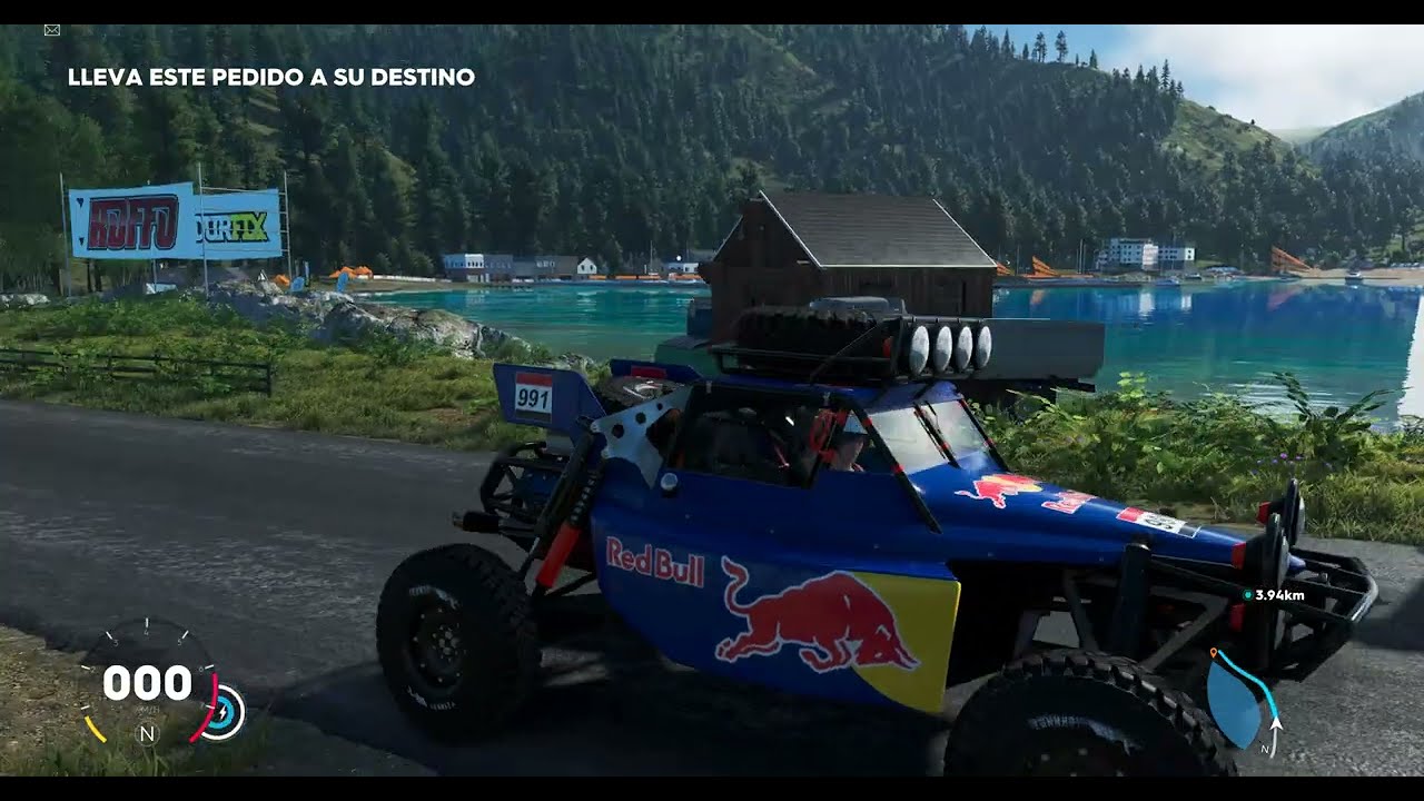 PROTO Buggy 2017 | The Crew 2