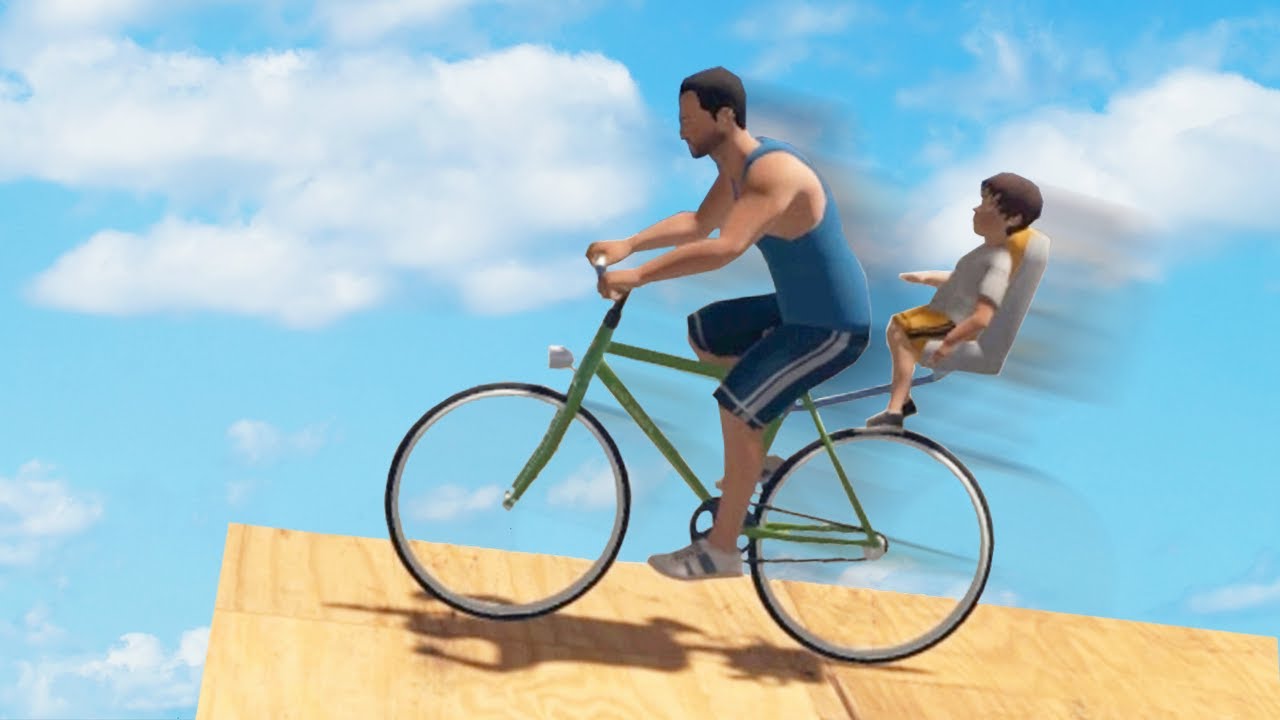 HAPPY WHEELS'DEN DAHA İYİ?!