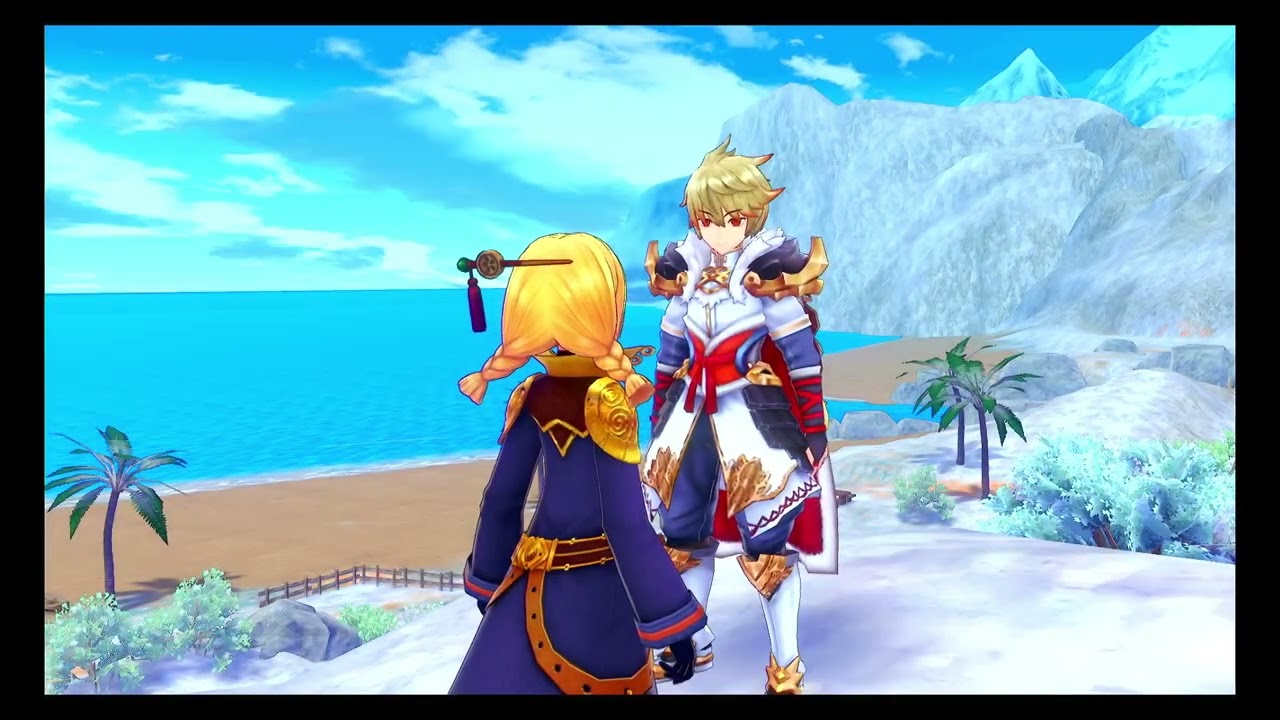 RF5 - Reinhard first date (Japanese)