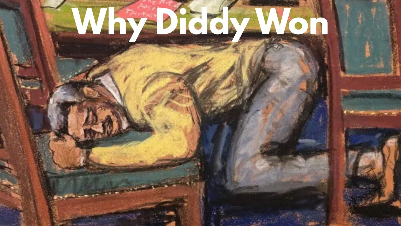 Why Diddy Beat The Charges