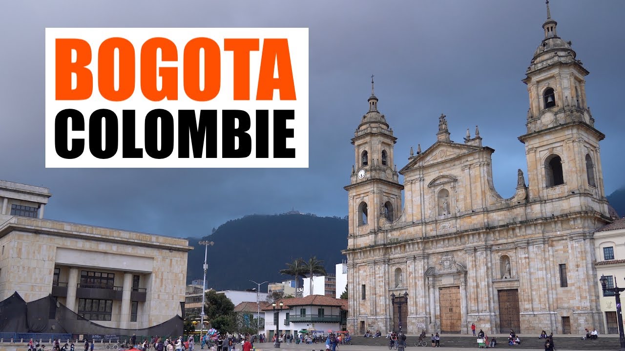 Ep.21 : Bogota, Colombie
