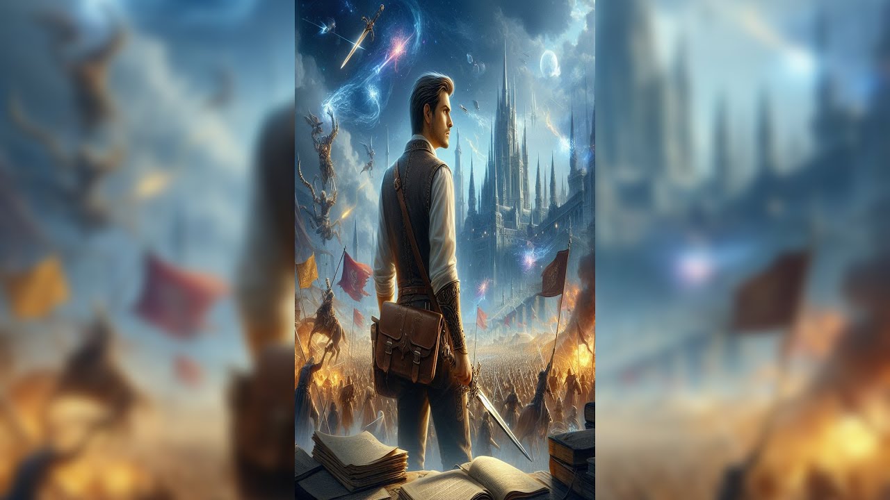 Magical World War I 001-025