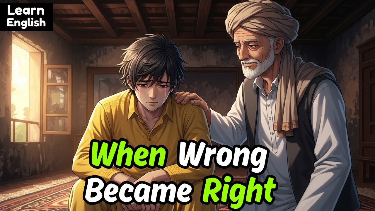 The Wrong Train That Took Him to the Right Destination | Life-Changing Story