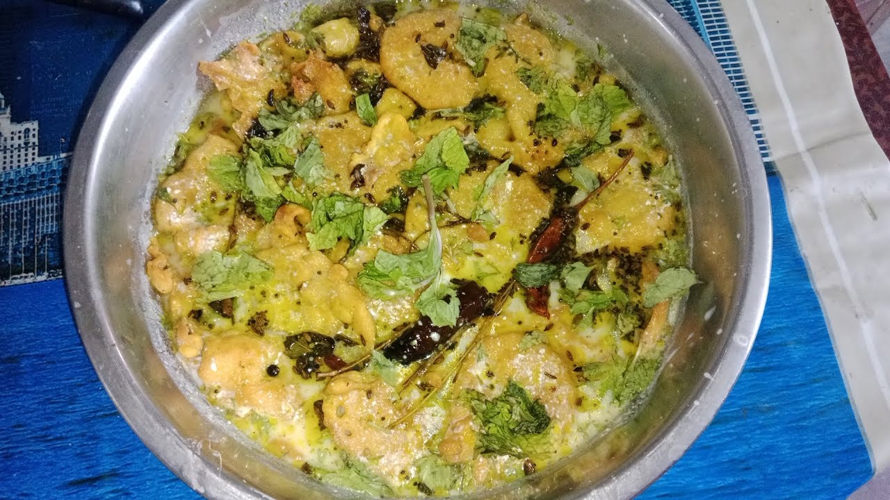 Ramzan me kon bade dahi bade dahi bade! हैदराबादी स्ट्रीट स्टाईल दहीबड़े! देसी स्टाईल बेसन दहीभल्ला 