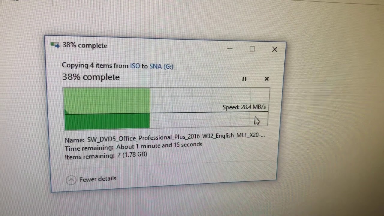 USB 2.0 vs 3.0 vs 3.1 Speed TEST