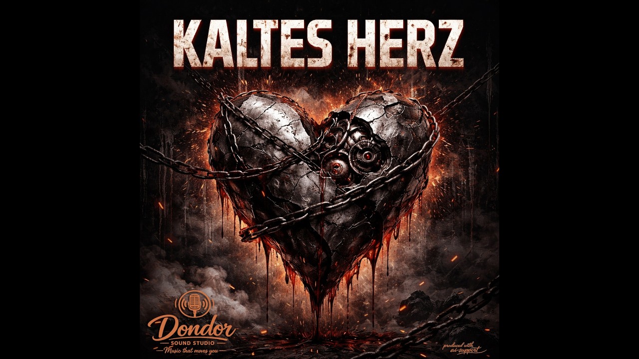 Kaltes Herz - a powerful German hard rock song