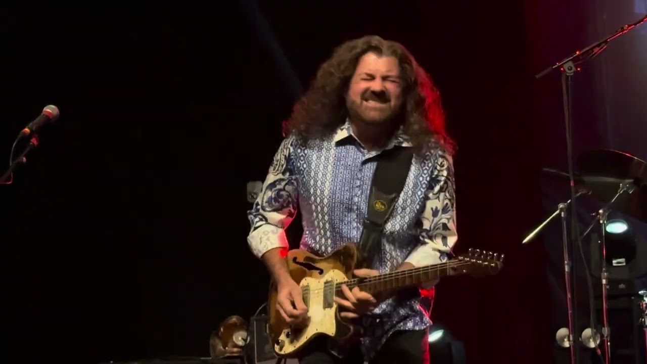 Tab Benoit - Medicine