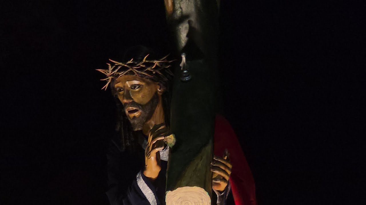 Jesús Nazareno de los Vía Crucis, Huehuetenqngo 2026.
