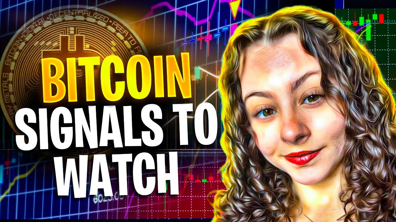 IMPORTANT BITCOIN PRICE SIGNALS YOU NEED TO KNOW!