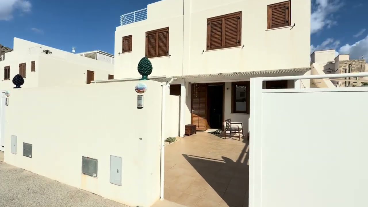 Casa vacanze Giorgia - Favignana