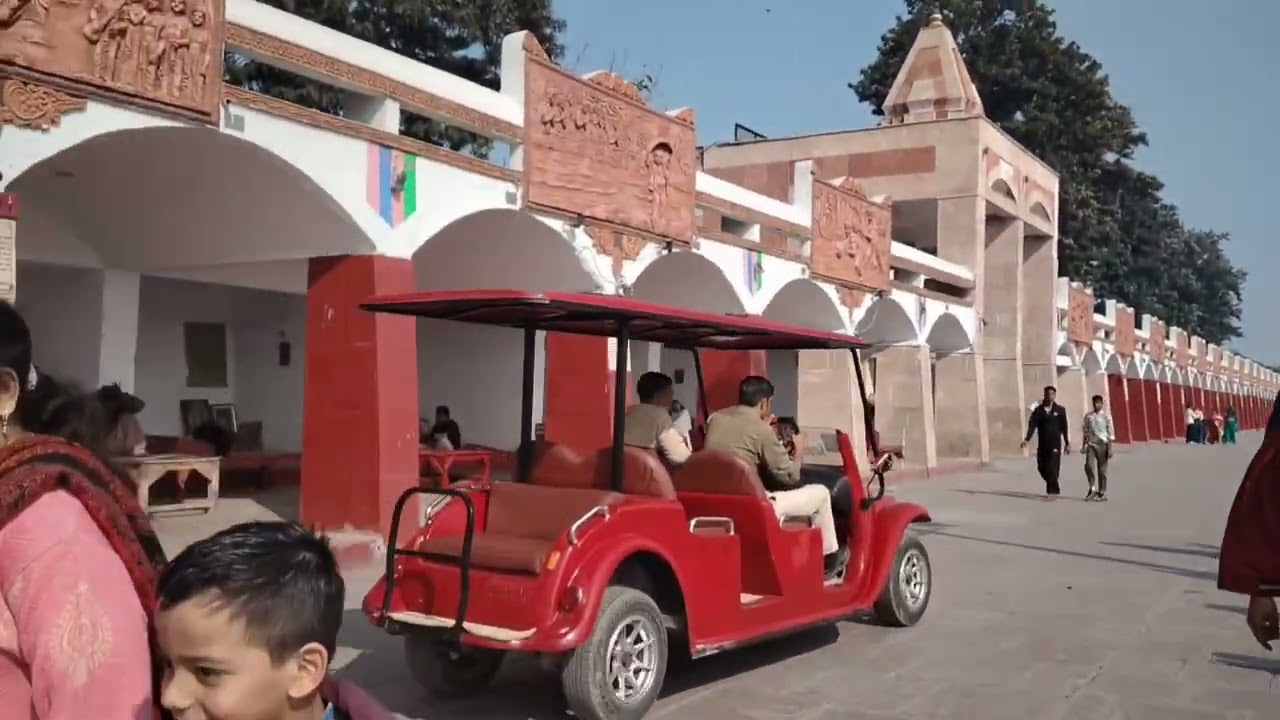 हरियाणा राज्य में स्थित  कुरुक्षेत्र , जो अपने ऐतिहासिक और धार्मिक महत्व के लिए प्रसिद्ध है l यात्रा