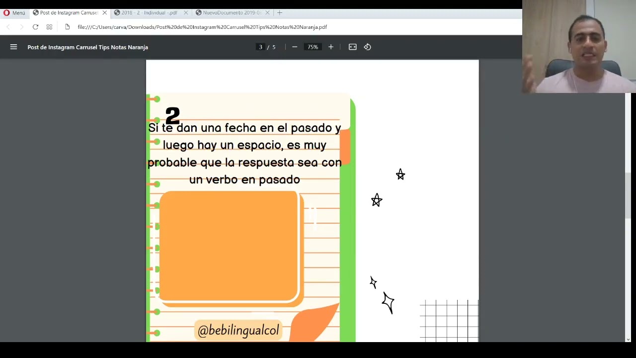 Intensivo 3 icfes inglés saber 11