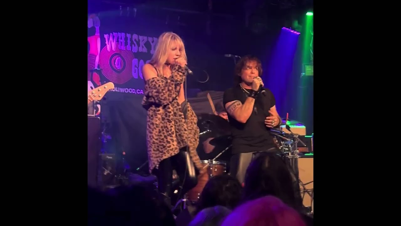23 nights at the Whiskey a Go Go - Getting older doesn’t mean getting smaller
