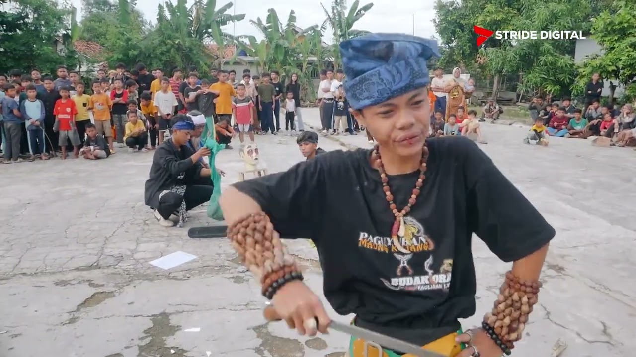 Atraksi - Karyataruna REWOK Group 2025 // Pulokalapa