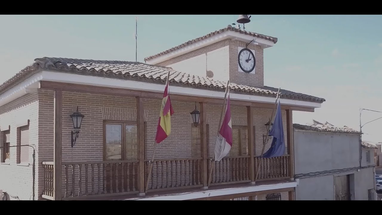 Vídeo de promoción turística Villaminaya