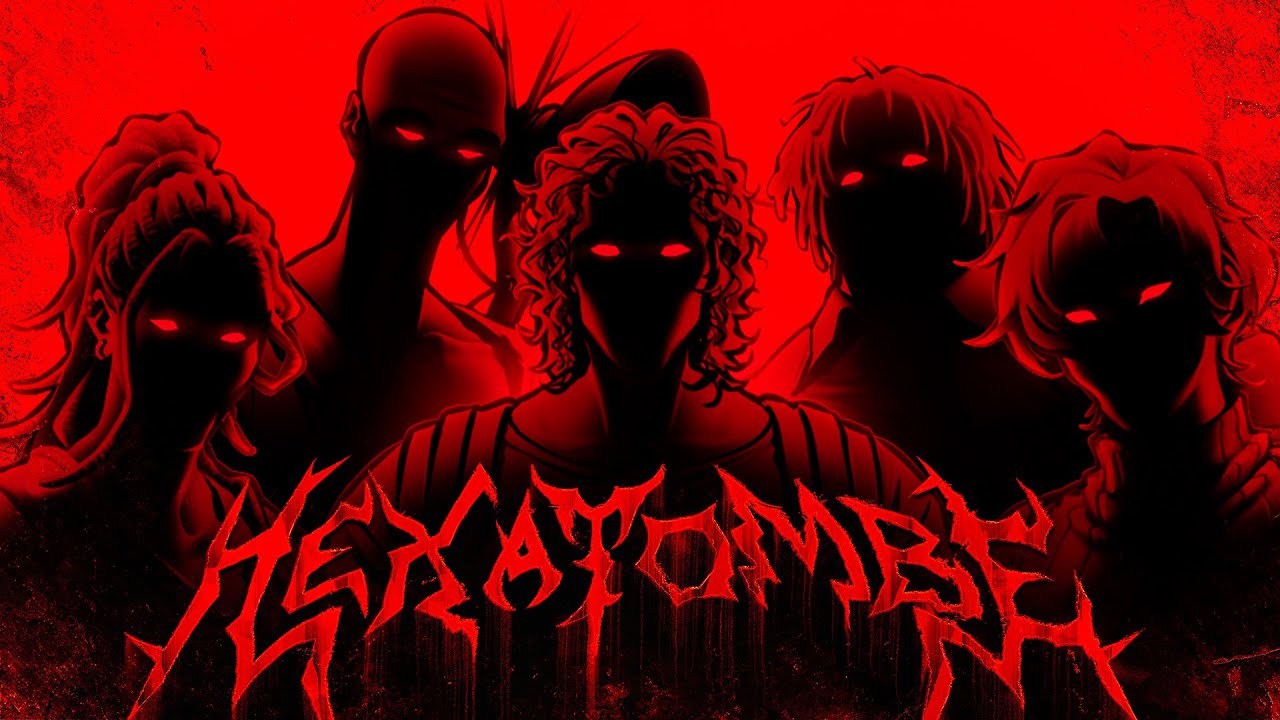 HEXATOMBE - EPISÓDIO 1 - 