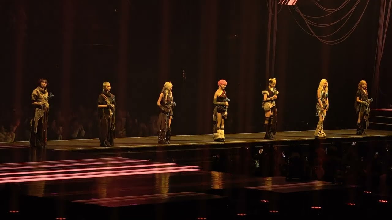 XG_IS THIS LOVE(XG WORLD TOUR:THE CORE 2026.02.17@大阪)
