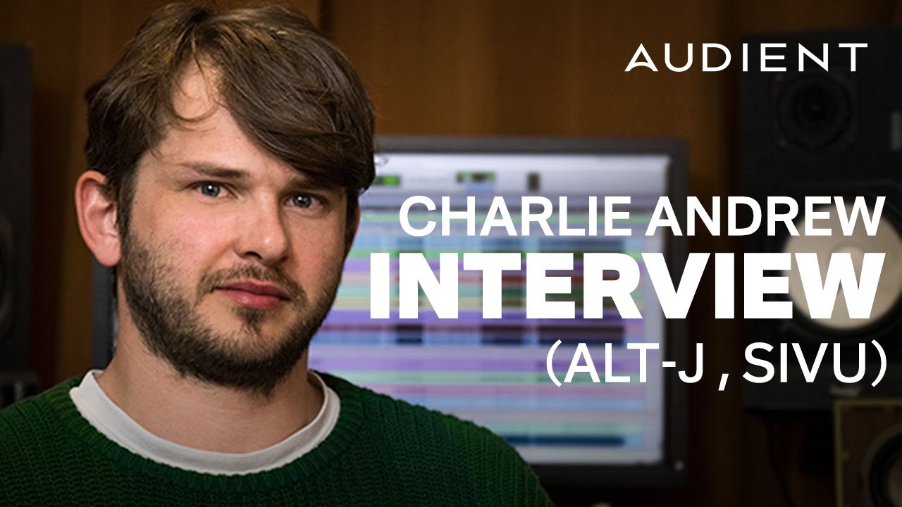 Inside Producer Charlie Andrew's Studio (alt-J, Marika Hackman, Sivu)