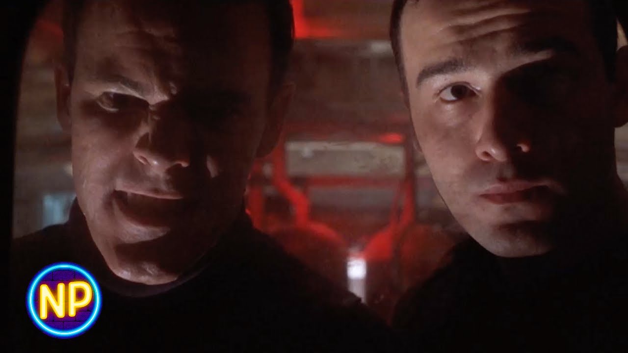 Hijackers Take Over Air Force One | Air Force One (1997) | Now Playing