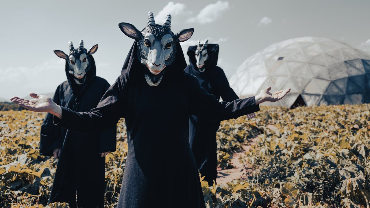 The Devil & The Universe - Viva! Goatopia - Official Promo Video