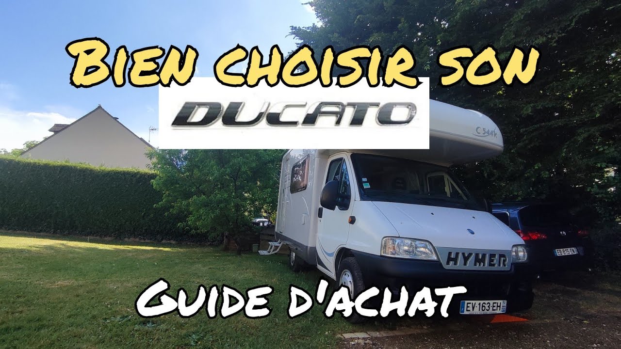 Guide d'achat Fiat Ducato II 1995-2006: Les conseils pour ne pas se tromper