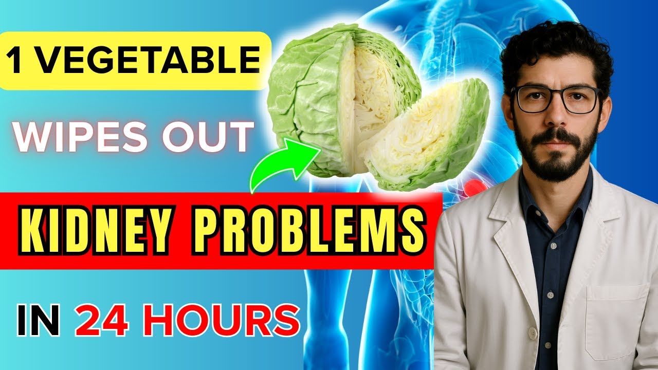 5 Silent Vegetable Killers of Your Kidneys&hellip; and 4 That Can Save Them