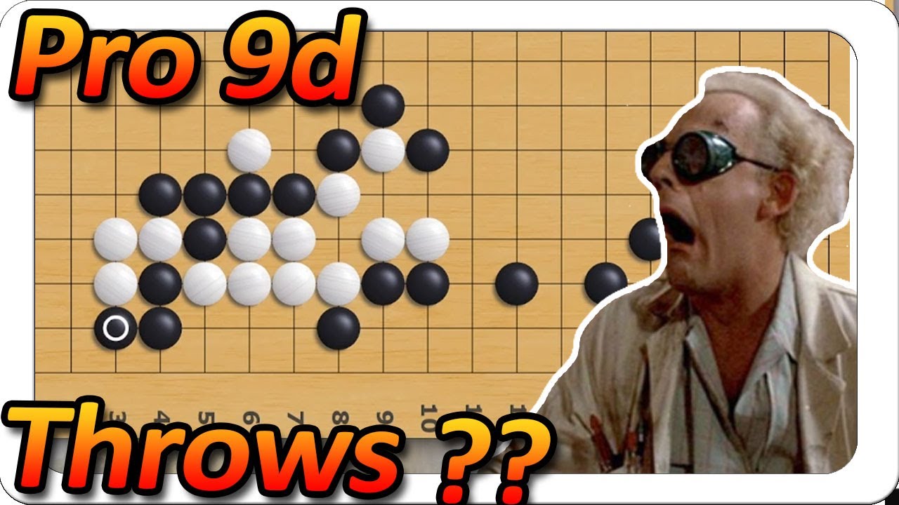 Did a Professional 9D Throw...TWICE!?