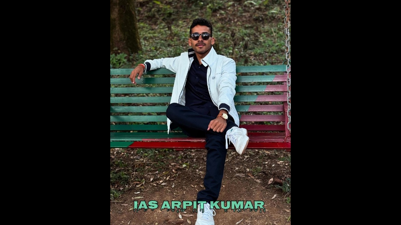IAS OFFICER 🚨🥰 ARPIT KUMAR SIR 🚨🥰🔥 #ias #upsc #police #iasofficer #ytshorts #youtubeshorts #ytviral