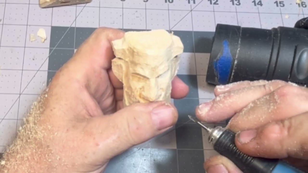Dremel 4000 — монстры для резьбы 👹