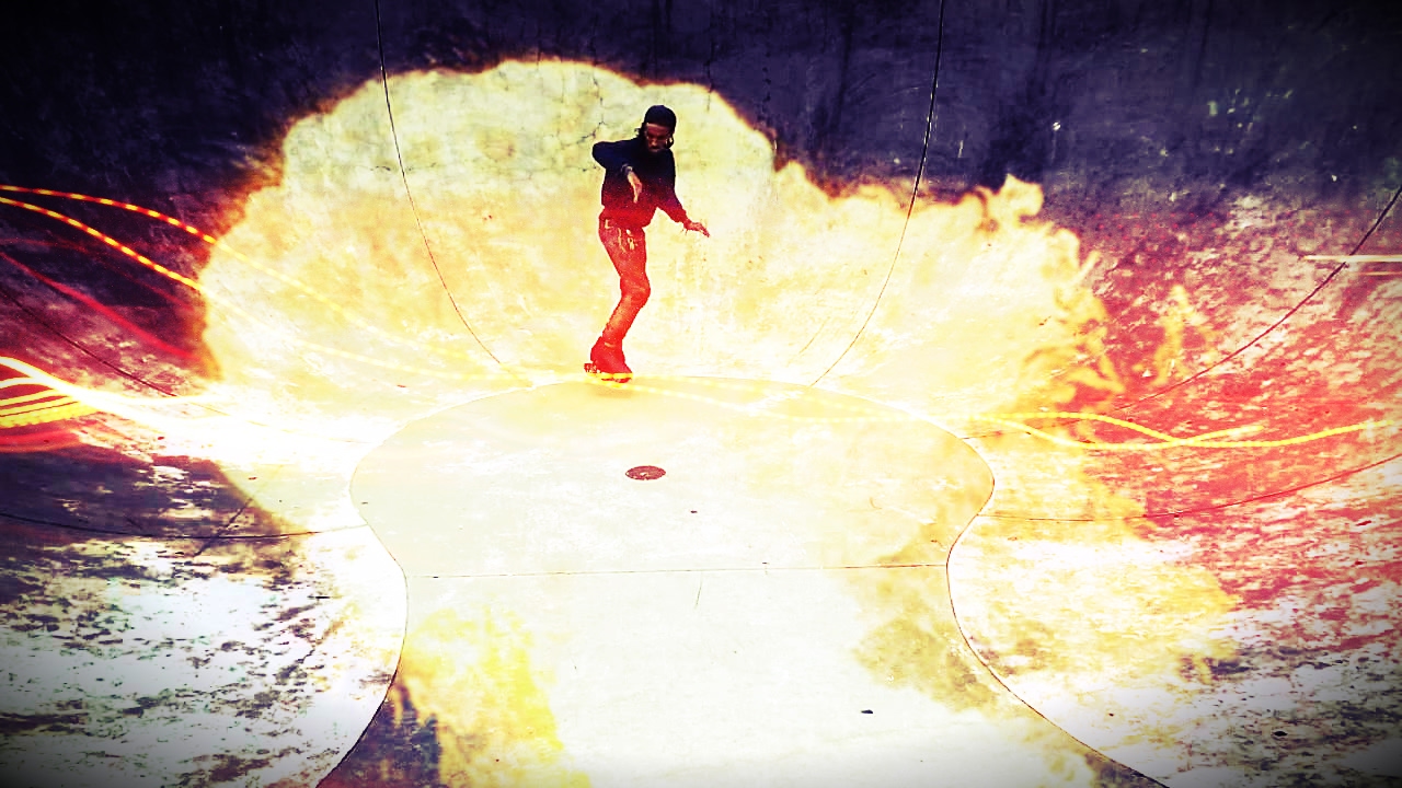 MARQUESE SCOTT( Nonstop ) - SKATESTEP   DUBSTEP