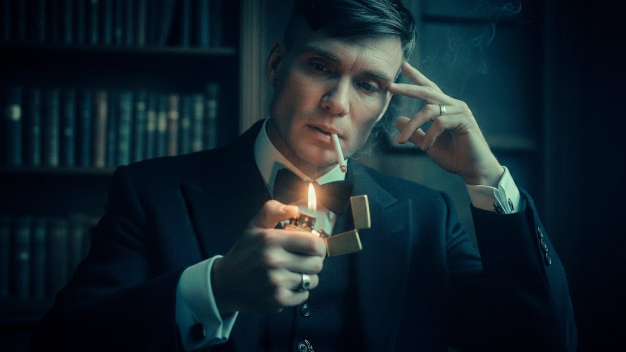 Dark Blues for Men Who Stay Calm and Cold | Gentleman Songs