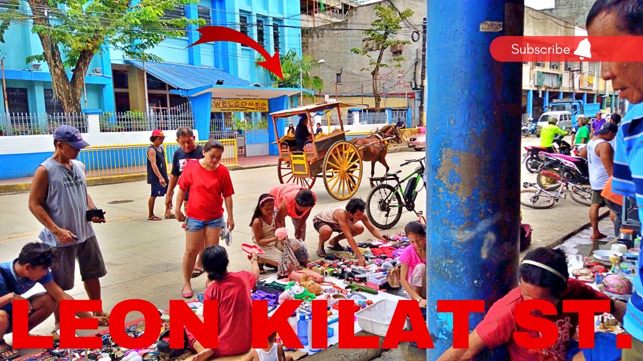 LEON KILAT CEBU CITY PHILIPPINES 2024