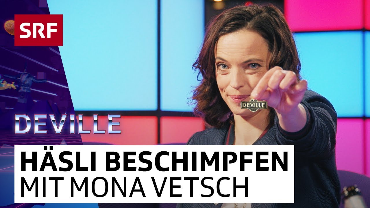 Mona Vetsch | Deville
