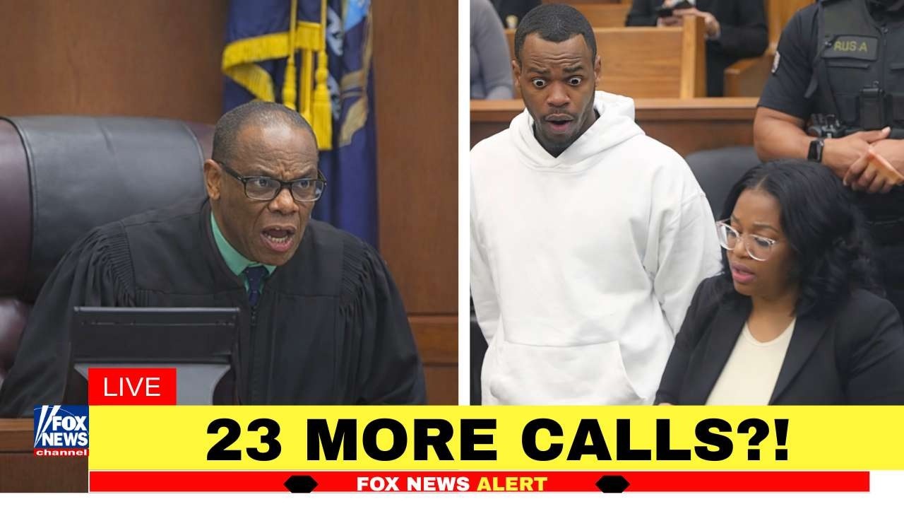REMANDED Again?! 23 More Jail Calls Surface After Judge Kicked Victim Out!