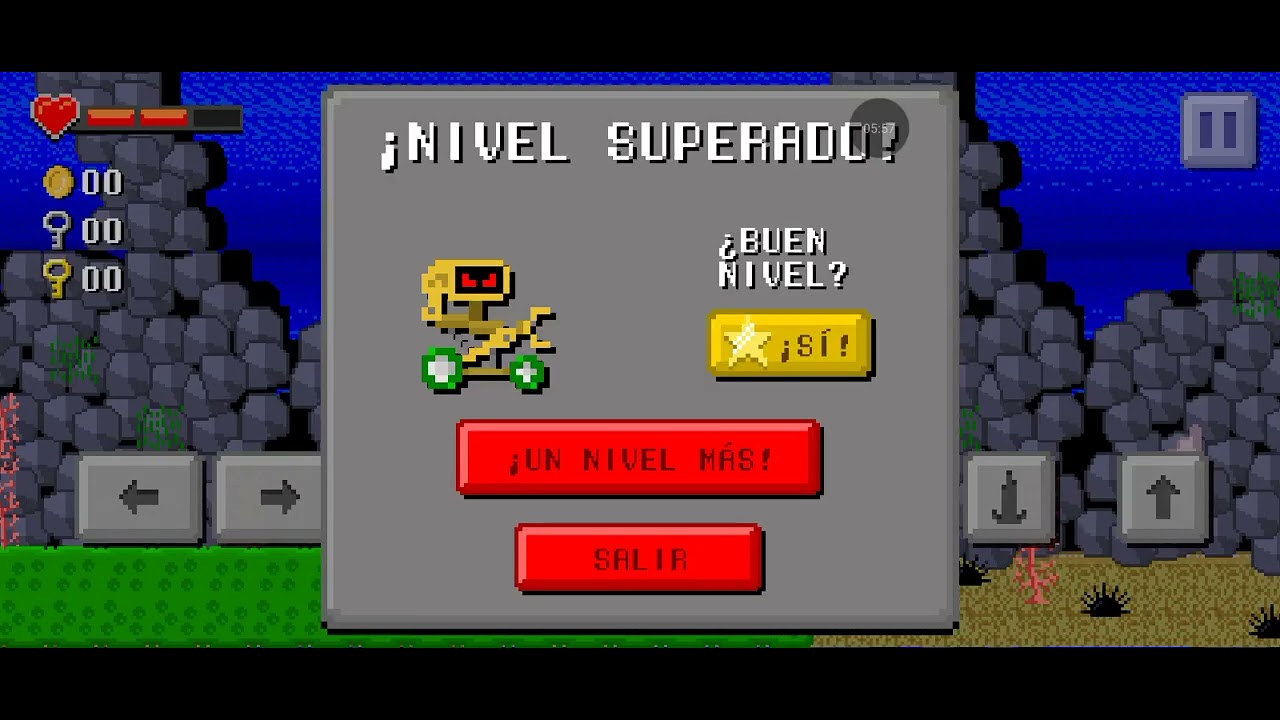Un nivel mas | ultimate level builder #81