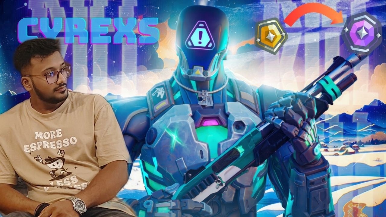 Cyrexs Reloaded: Valorant Chaos & Clutch | #cyrexs