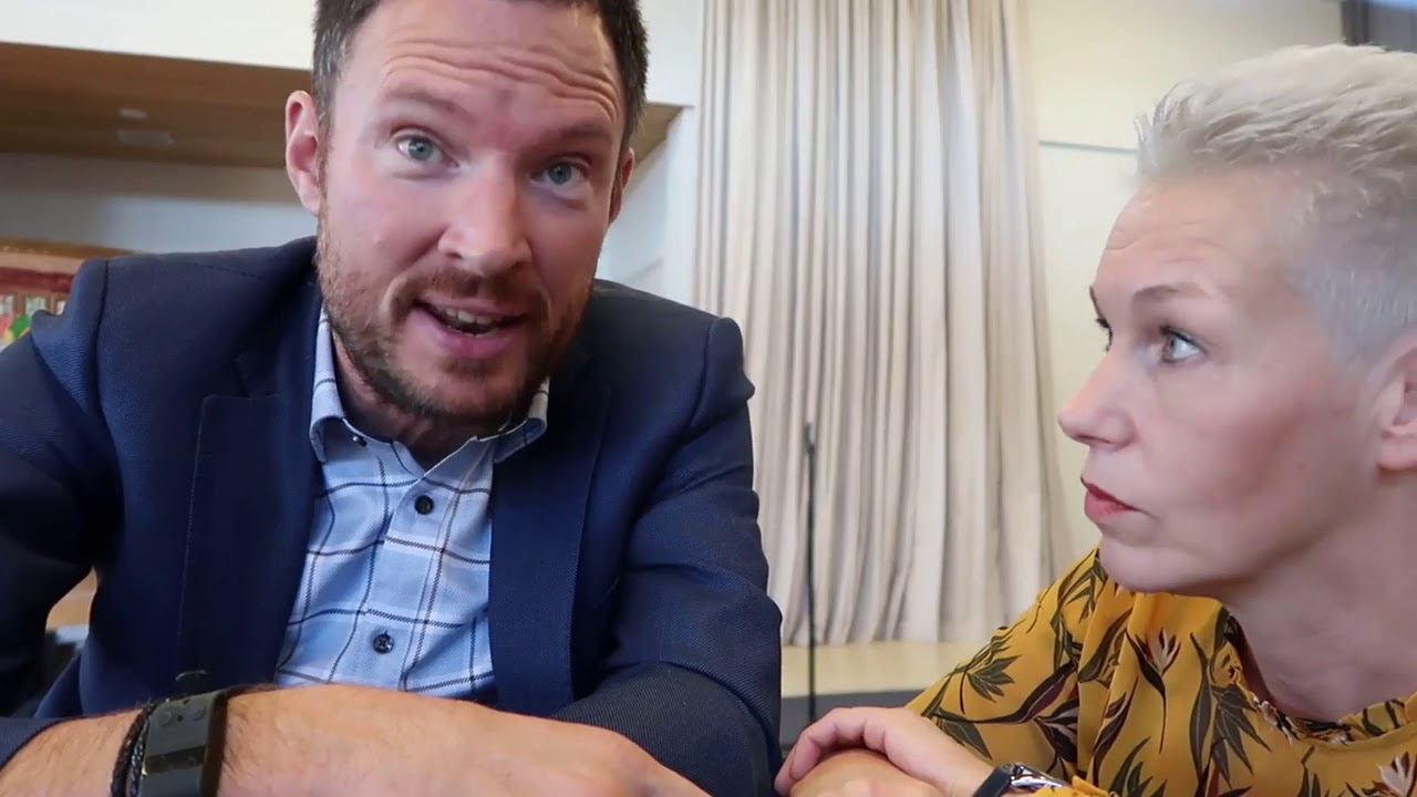 Voorlezen Otwin van Dijk op 5 oktober | Zuster Elsje vlogt | oktober 2018