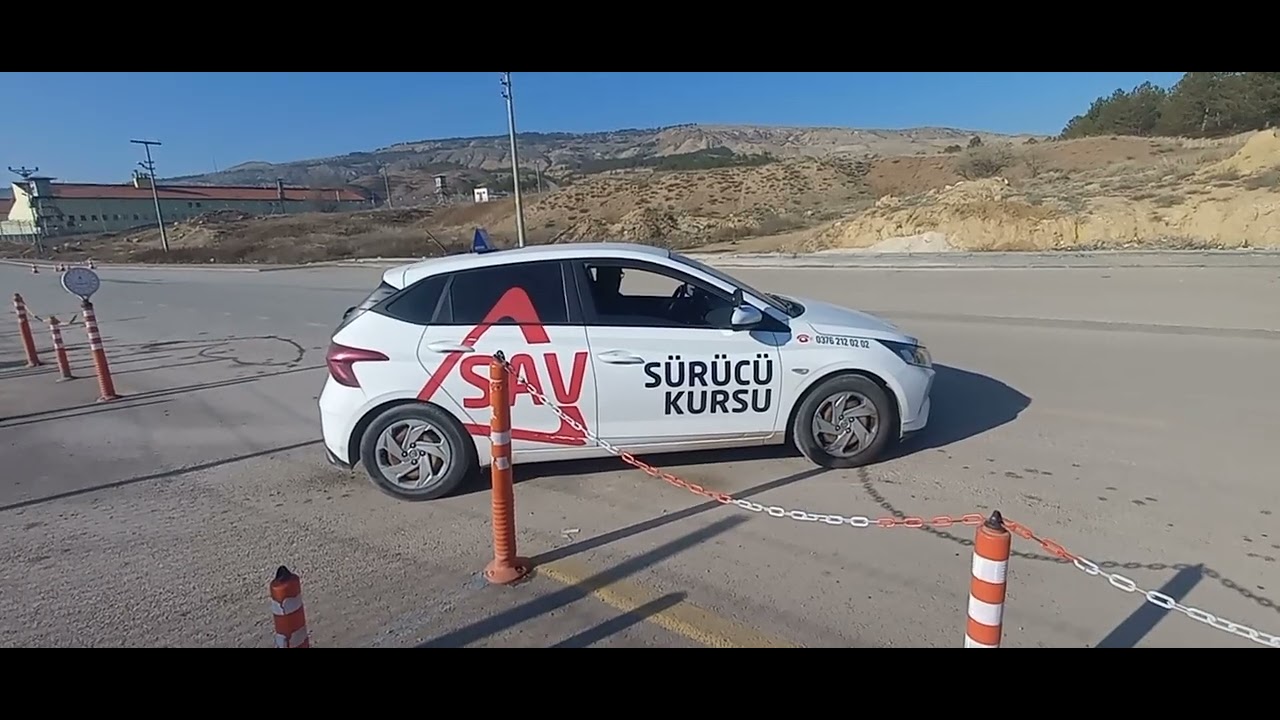 ÇANKIRI PARALEL PARK  2025  https://www.instagram.com/savsurucukursu?igsh=MWQyemtkcG9tOHRhbg==
