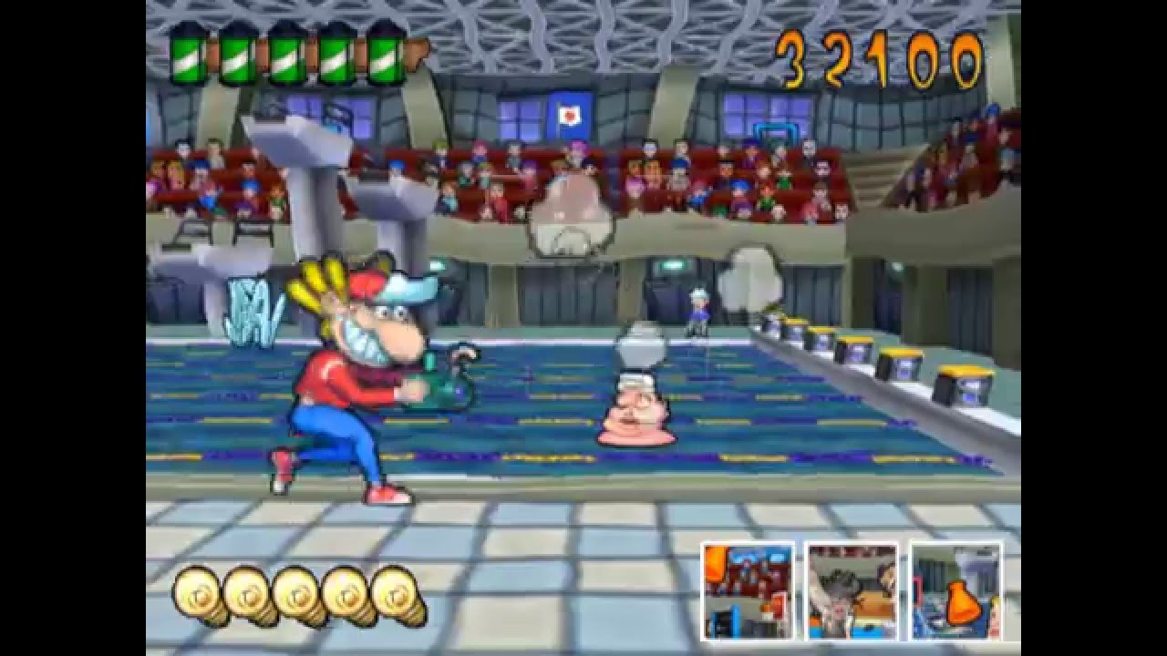 [PS2] Gekibo 2 (Gekisha Boy 2) - Playthrough