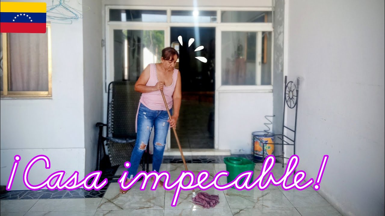 ✨ VLOG 🇻🇪: COMO ORGANIZO Y LIMPIO TODA LA CASA 🏡 PARA SAN VALENTÍN 💓💃🏼 LIMPIA CONMIGO 