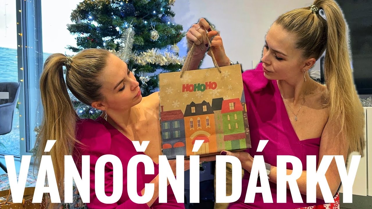 Vánoční dárky | Co dostal Hugo & co jsem dostala já