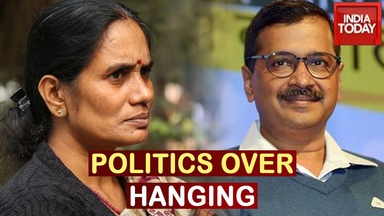 Nirbhaya's Parents Slam AAP Govt For Delay In Hanging, Kejriwal Blames BJP