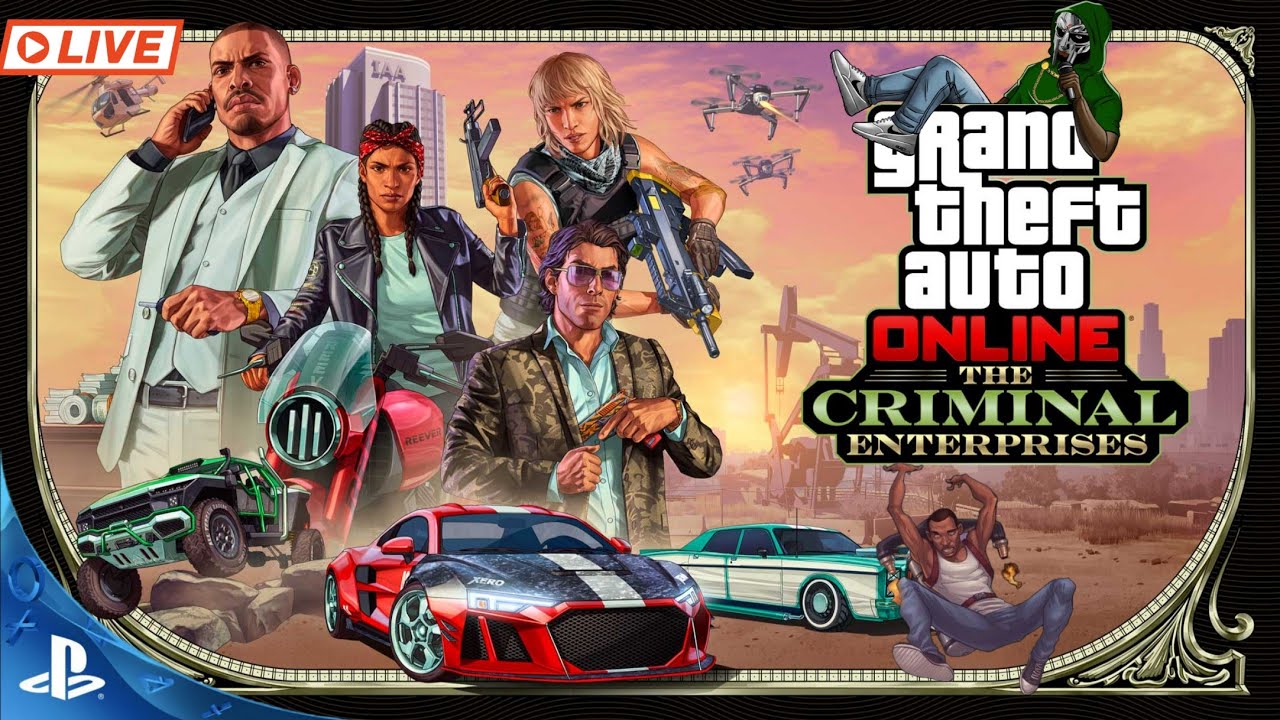 GTA 5 Online | Road to $50 Million 💰 Grinding Begins!