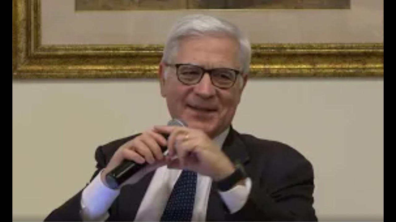 Pasquale Ferrara: Quale pace?Tra egemonia globale e democrazia internazionale P.S.Elpidio 19-02-2026