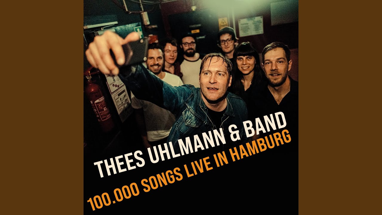 Ich sang die ganze Zeit von dir (Live)