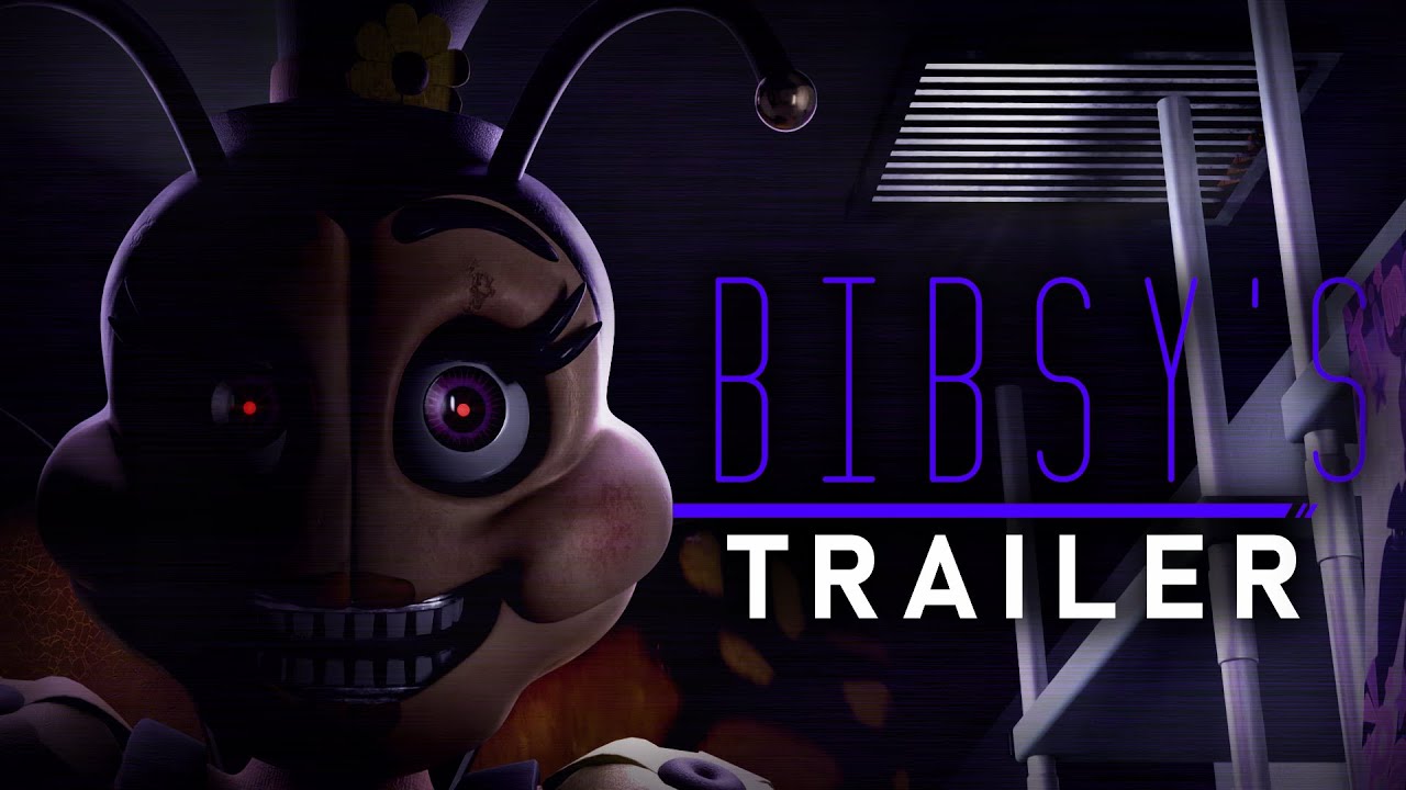Bibsy's Update 2 Trailer