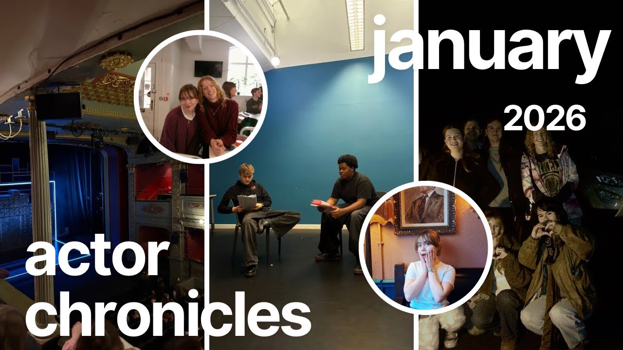 actor chronicles (january ‘26) 
