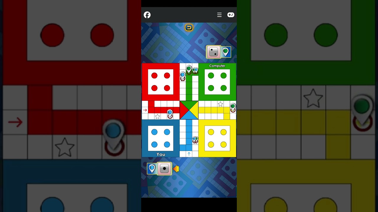 Unbelievable Ludo Comeback! | Intense Gameplay