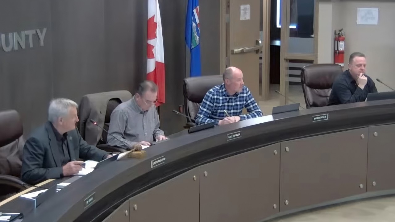 County Council Meeting, February 26 2026