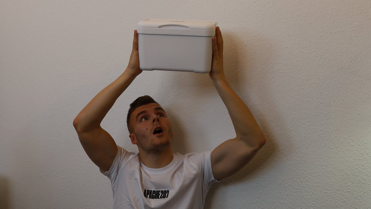 APACHE 207 - TREPPENHAUS (Fanbox) UNBOXING